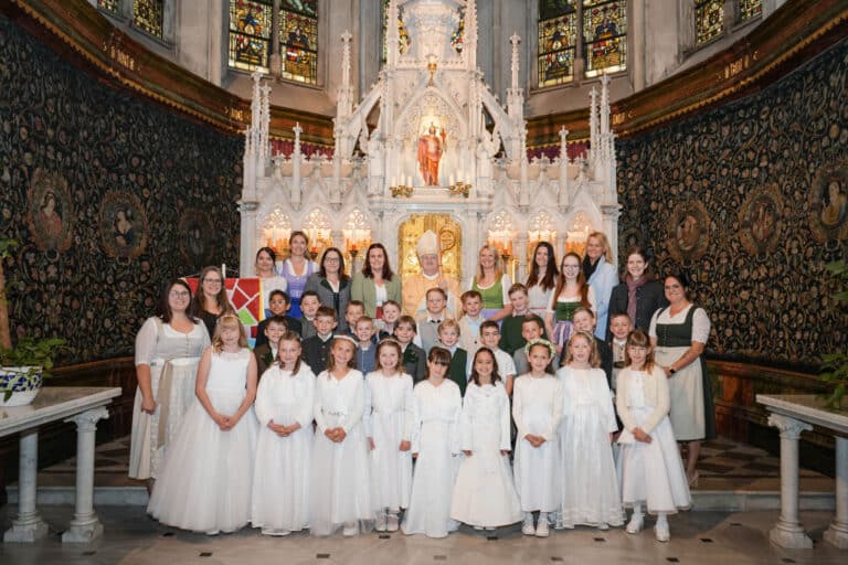 First Communion (C) Brunthaler Tanja