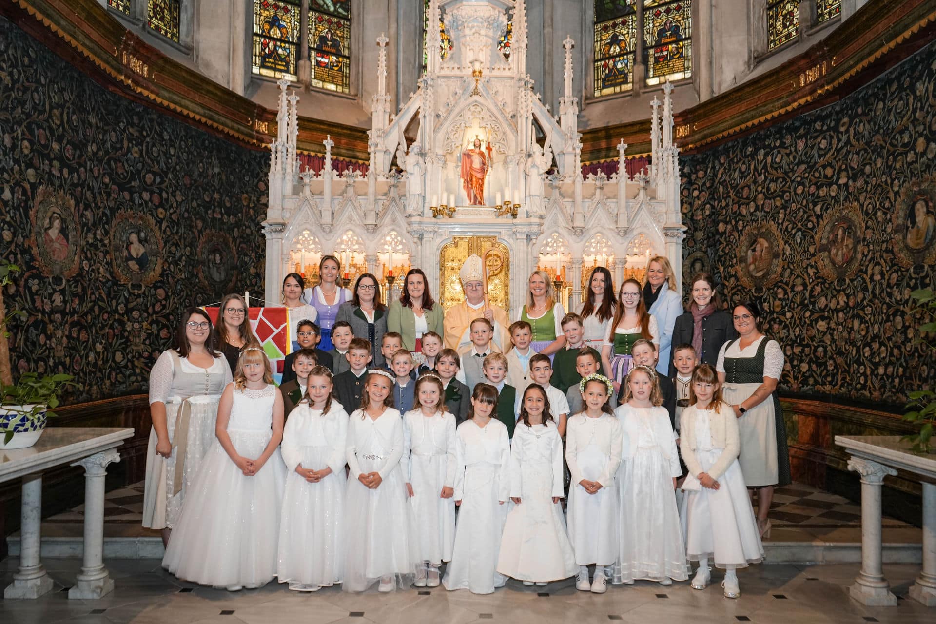 First Communion (C) Brunthaler Tanja