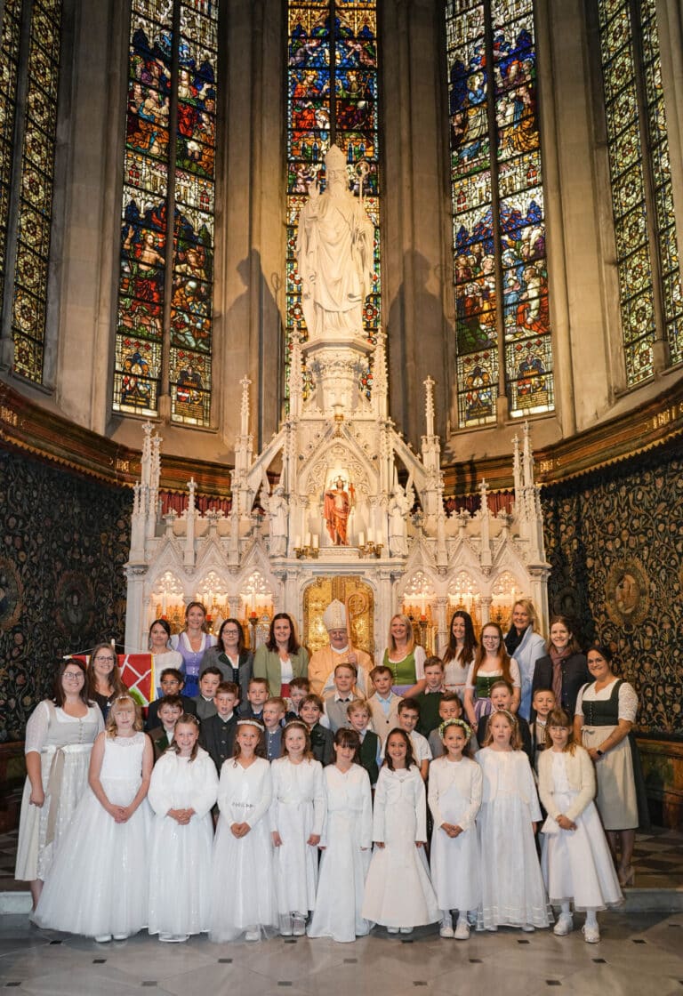 First Communion (C) Brunthaler Tanja