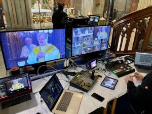 Fernseh Gottesdienst