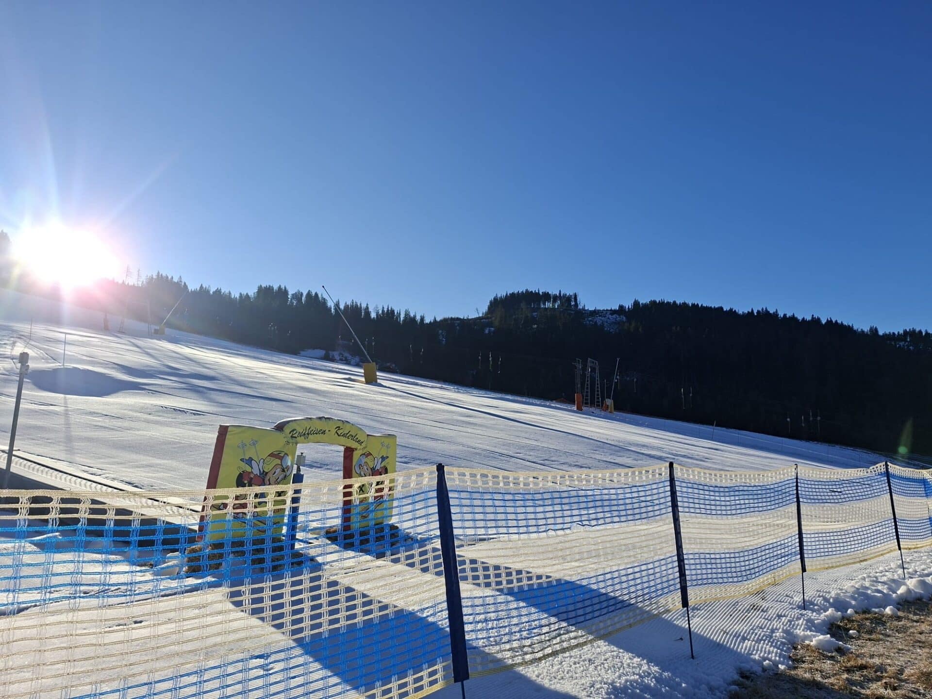 Zdjęcie stoku Kaiserau