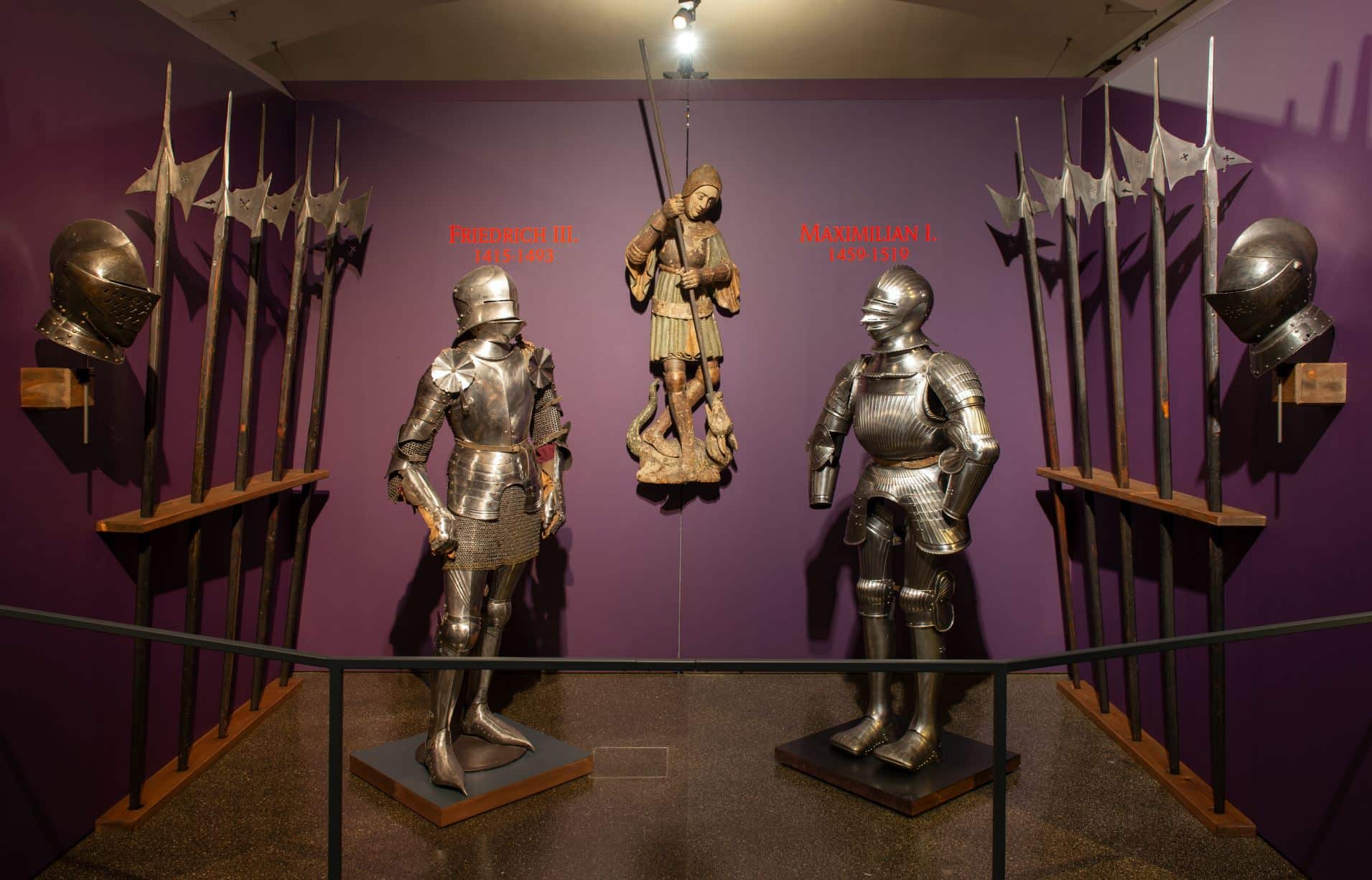Foto Sonderausstellung Maximilian
