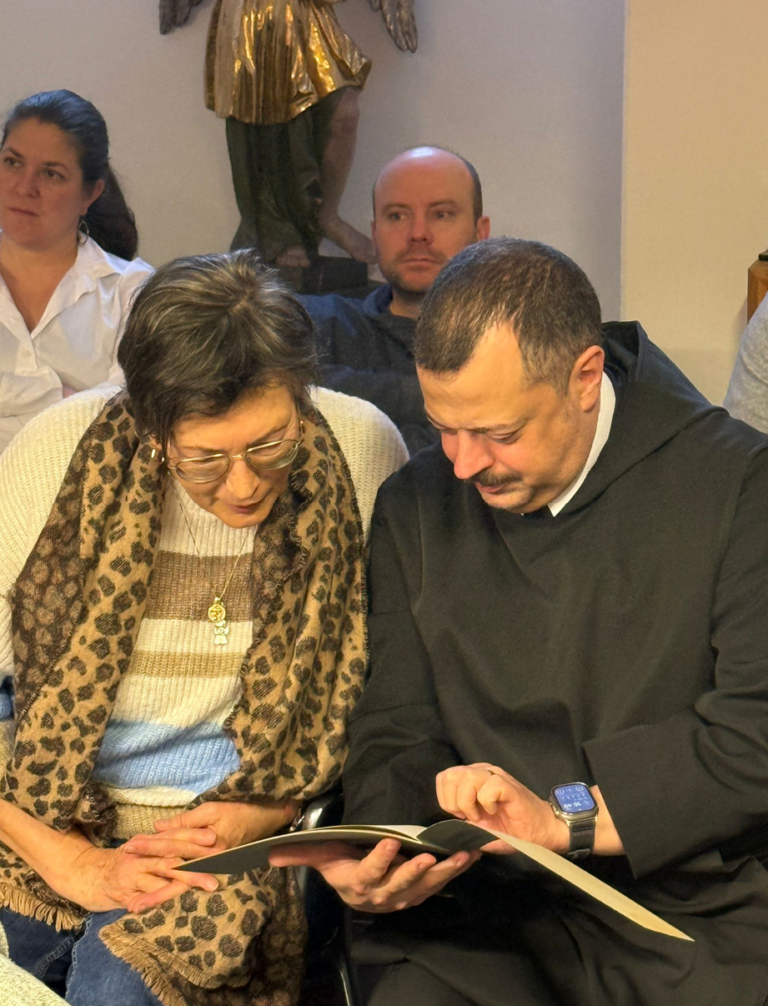 Photo archives de l'abbaye musicale