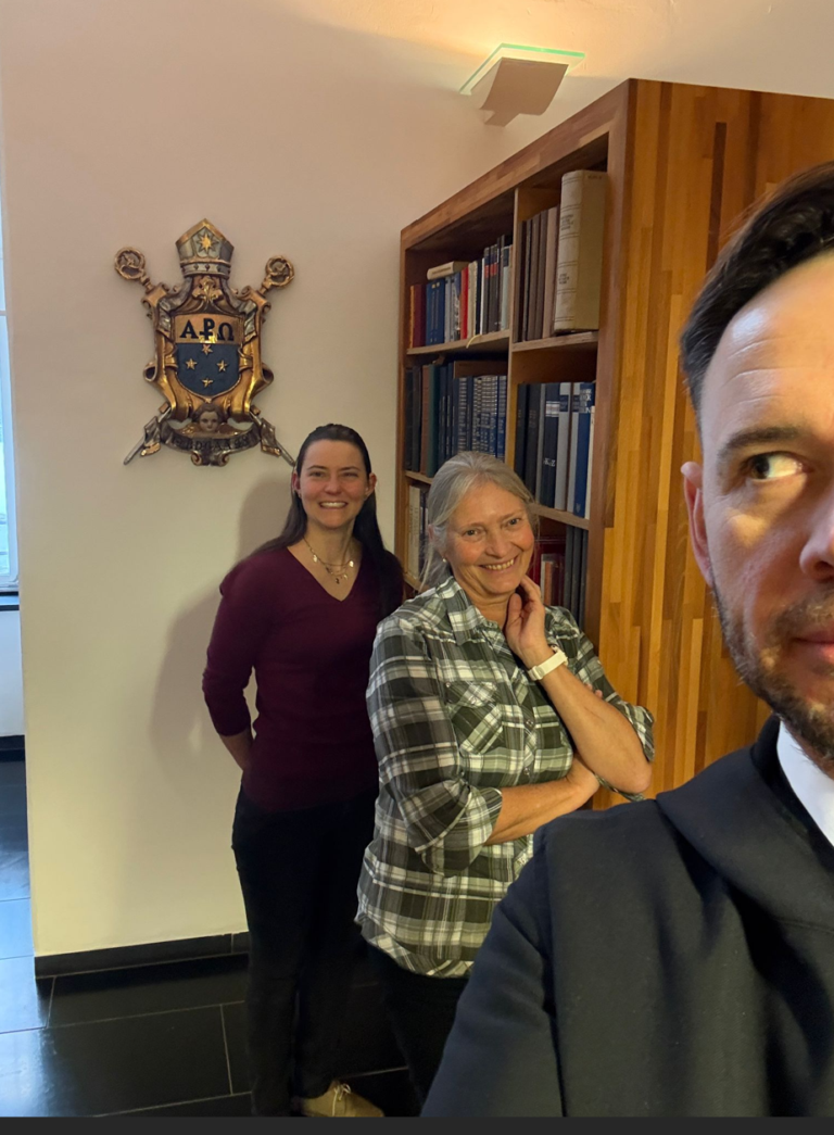 Photo archives de l'abbaye musicale