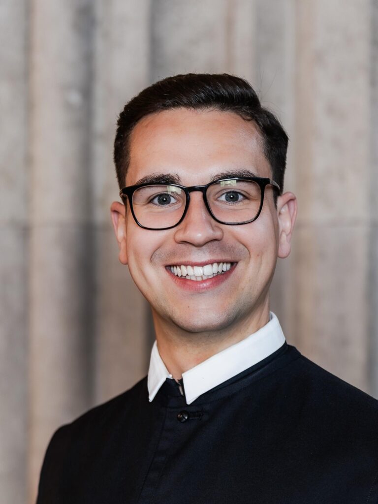 Fri Benedikt Portraet