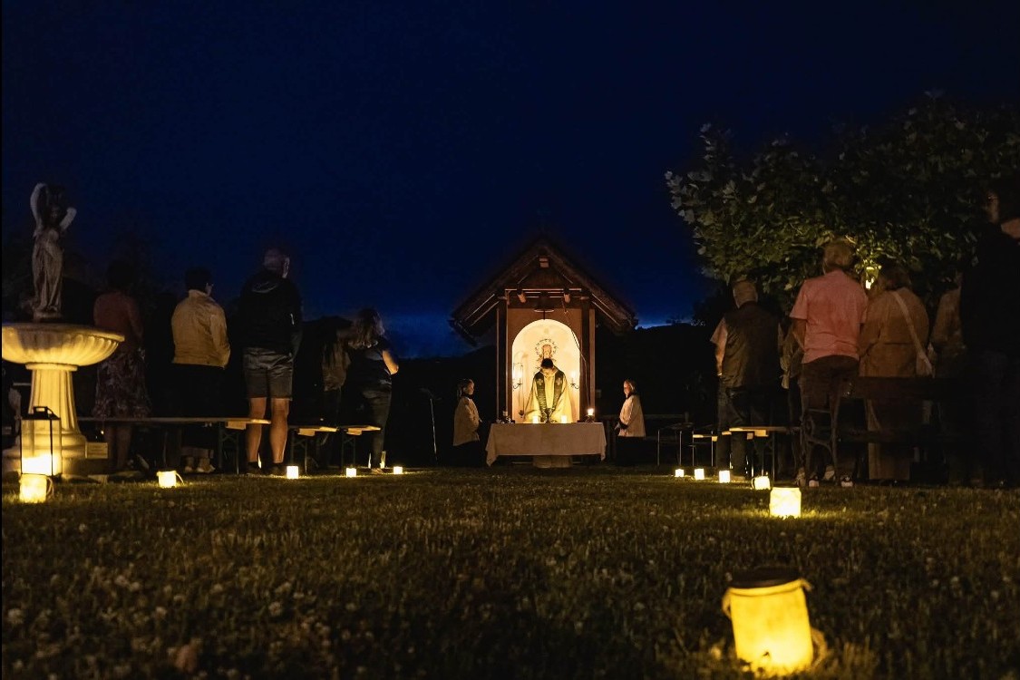 Garden of Intercession