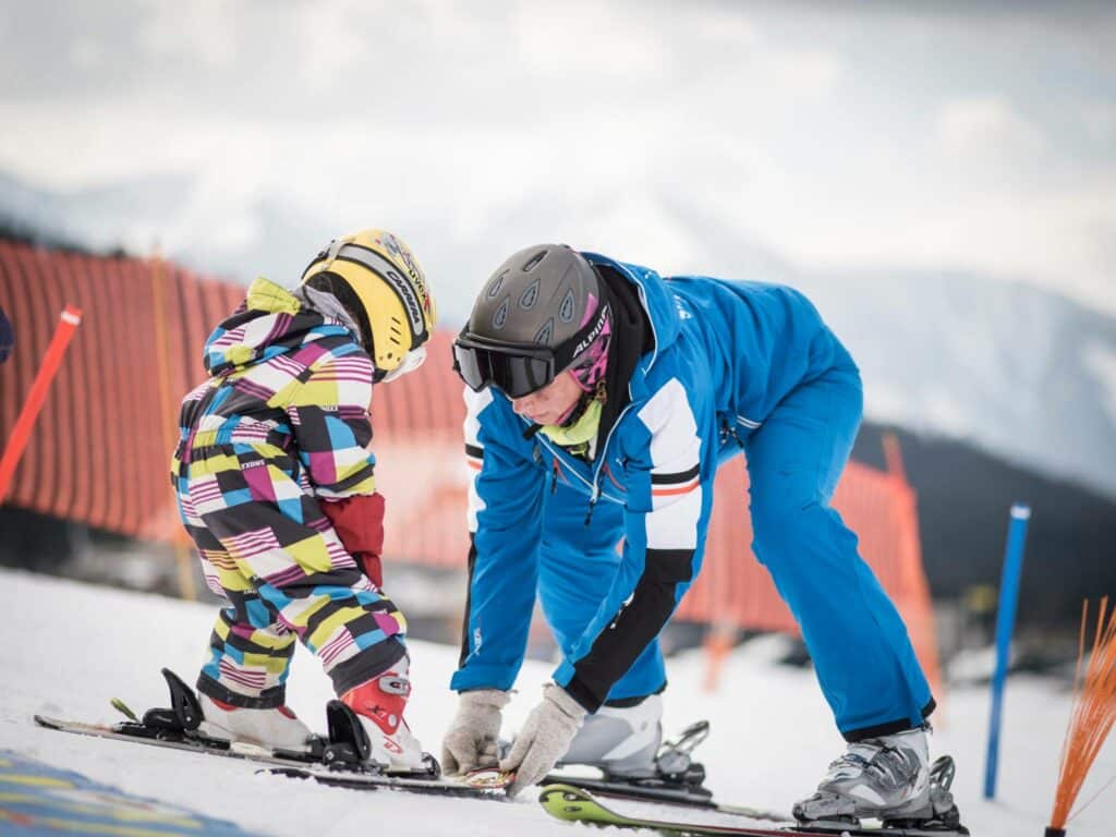 Scuola di sci Gesäuse Corso di sci invernale