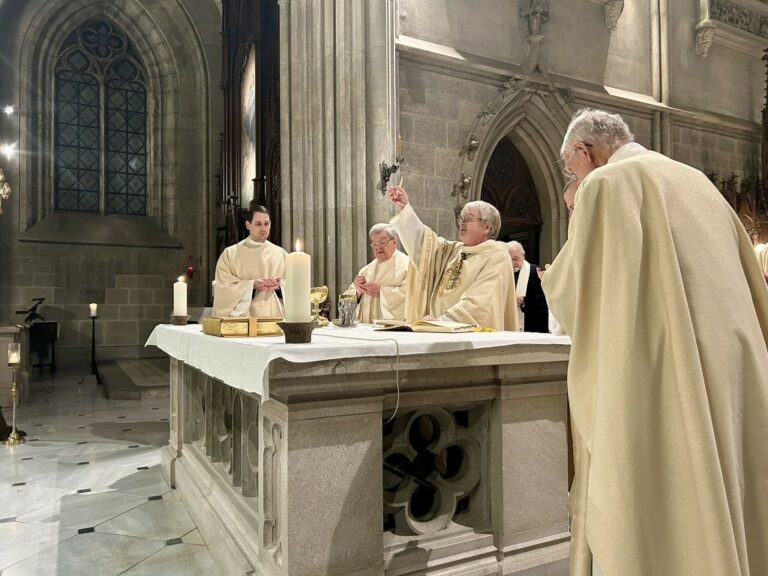 Admont Abbey - Maundy Thursday 2024