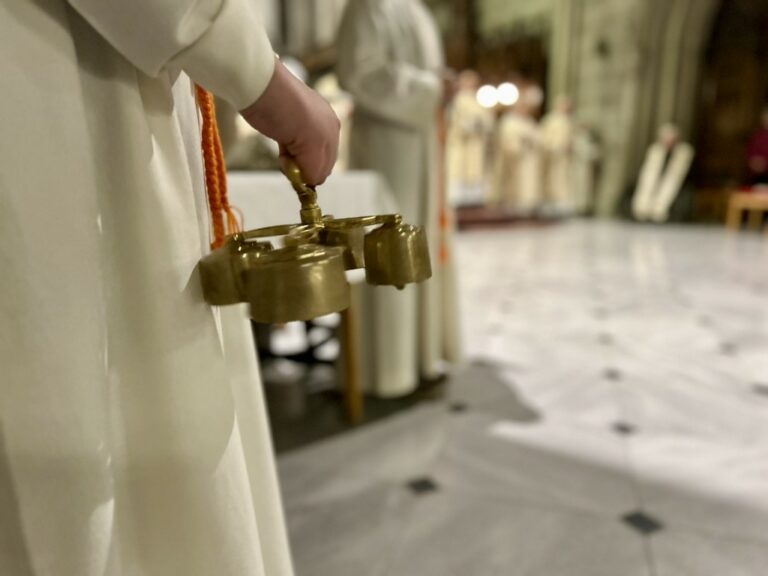 Admont Abbey - Maundy Thursday 2024