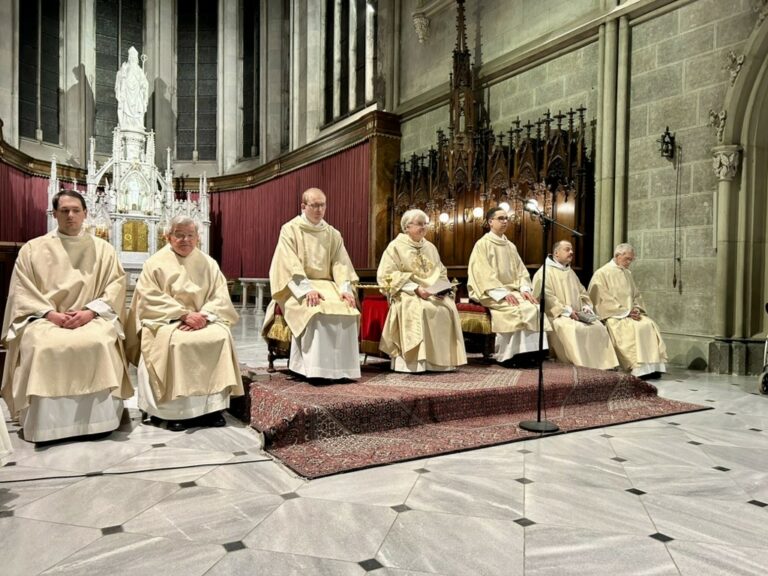 Admont Abbey - Maundy Thursday 2024