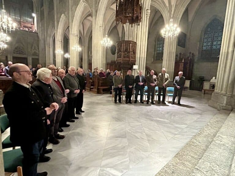 Stift Admont - Gründonnerstag 2024