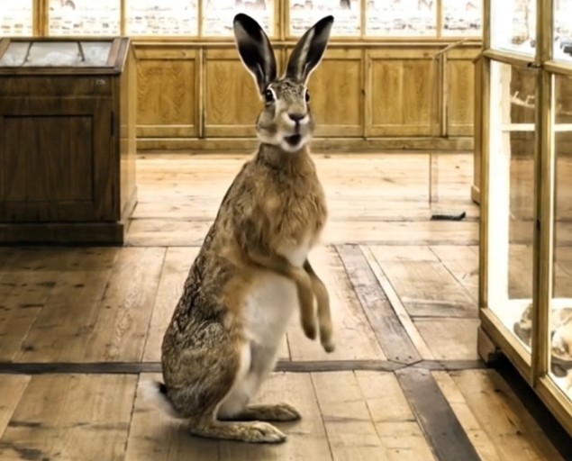 Film o sztucznej inteligencji „Hase”
