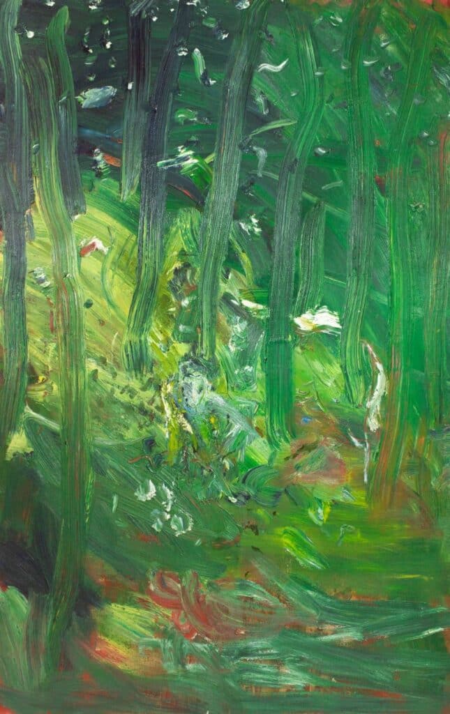 Herbert Brandl Steirische Wurzeln