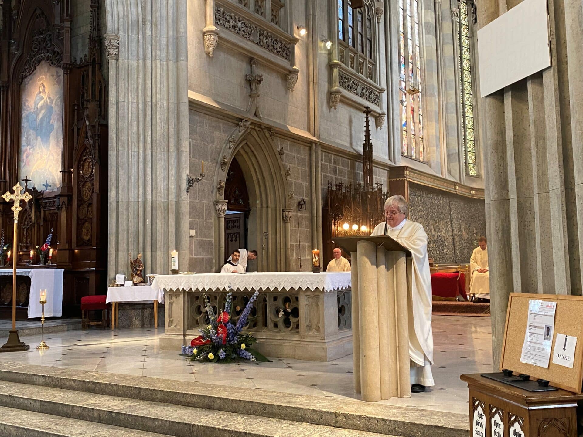 Uroczystość św. Hemma