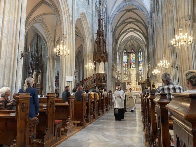 Solennité de Sainte-Hemma