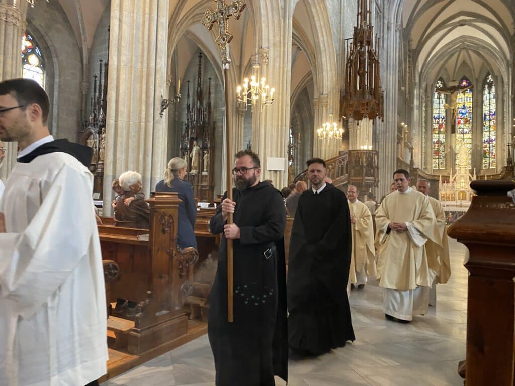 Solennité de Sainte-Hemma