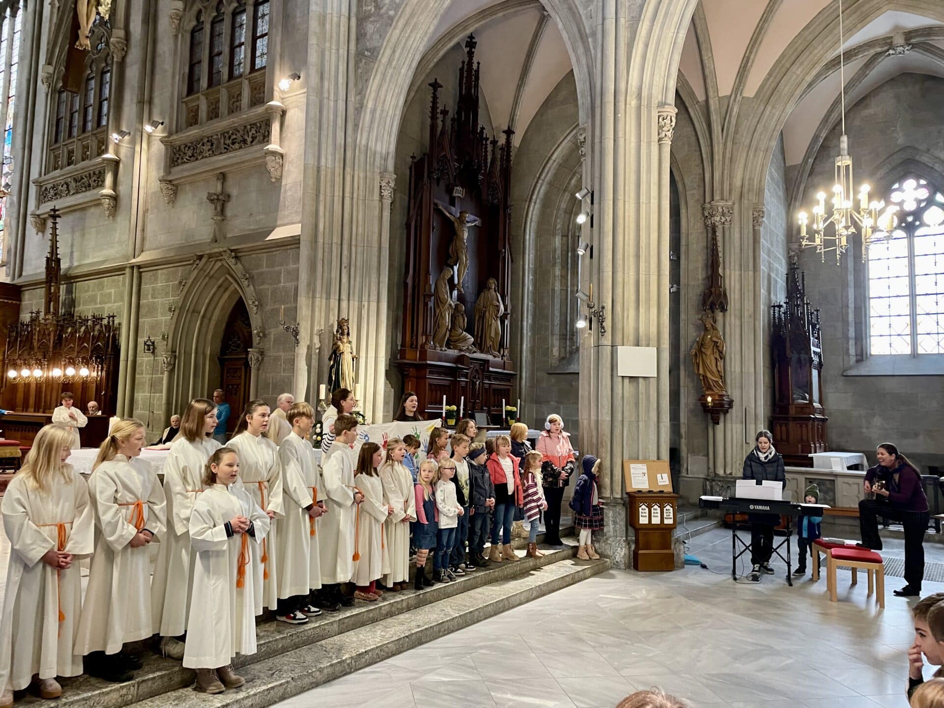 JS Messe StiftAdmont IMG (fr Markus)