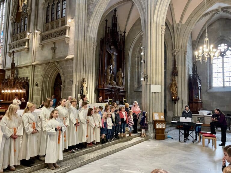 JS Messe StiftAdmont IMG (fr Markus)