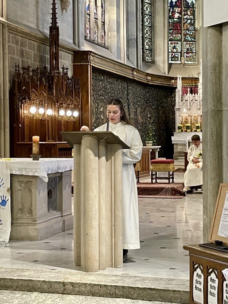 JS Messe StiftAdmont IMG (fr Markus)