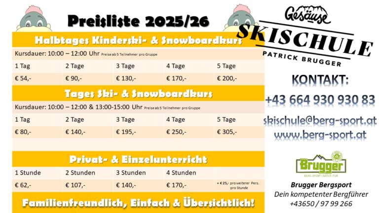 Kaiserau Kaiserau Winter Children's Festival 2020