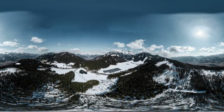 Kaiserau Winter