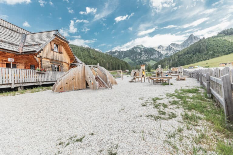 Kaiserau in summer © Thomas Sattler