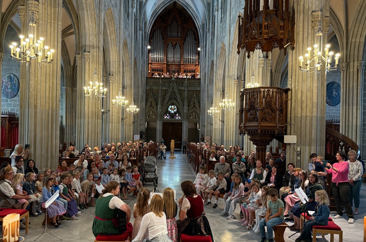 Kindergarten service