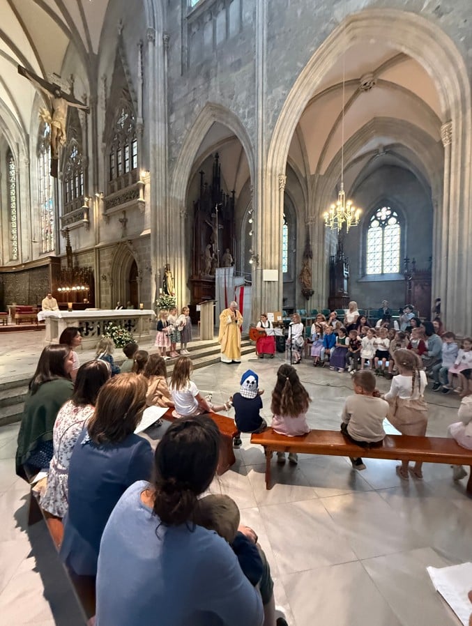 Kindergarten service
