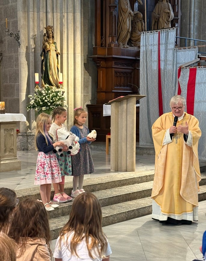 Kindergarten service