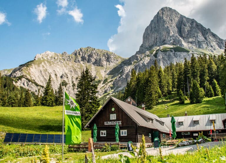 Klinkehütte c Christian Scheucher TVGesaeuse