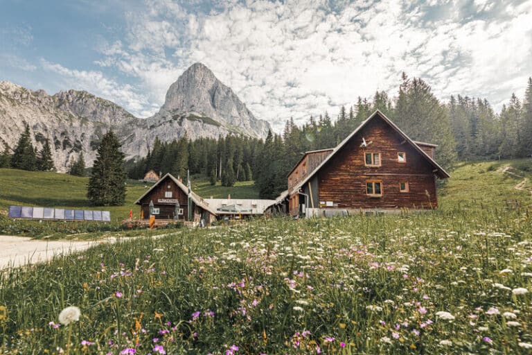 Rifugio Klinke ©Thomas Sattler