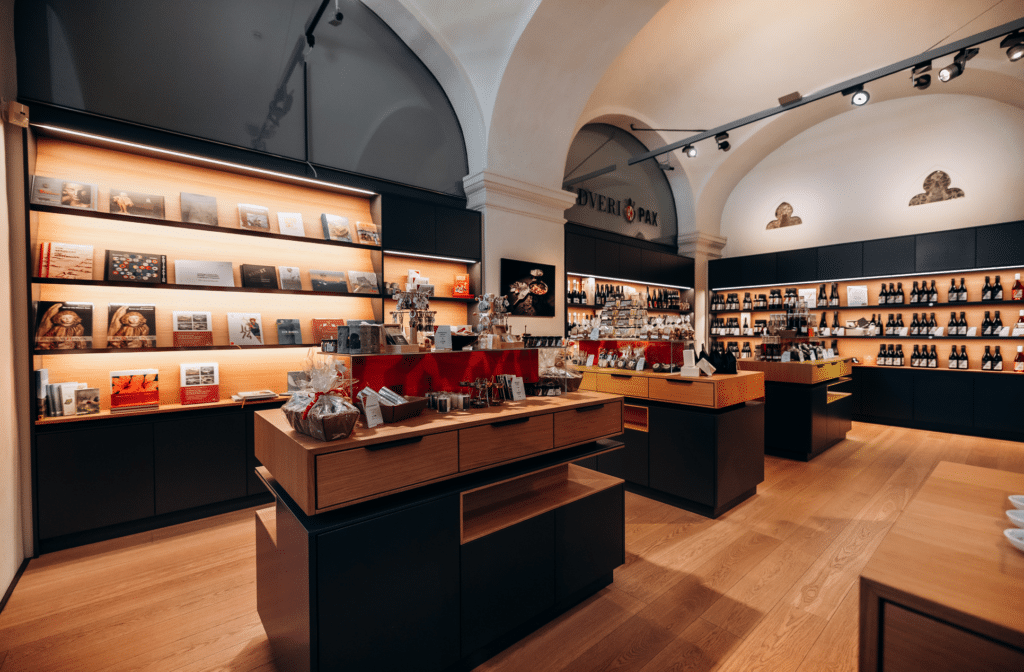 abbey shop