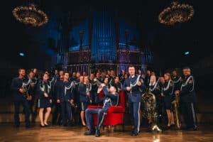 Konzert © Polizeimusik Steiermark
