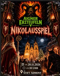 Krampusspiel