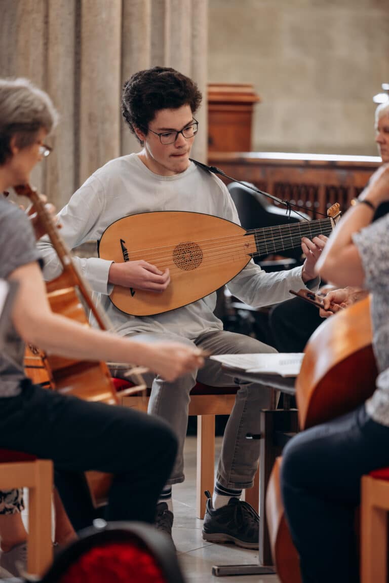 Lautenherbst Abschlusskonzert www
