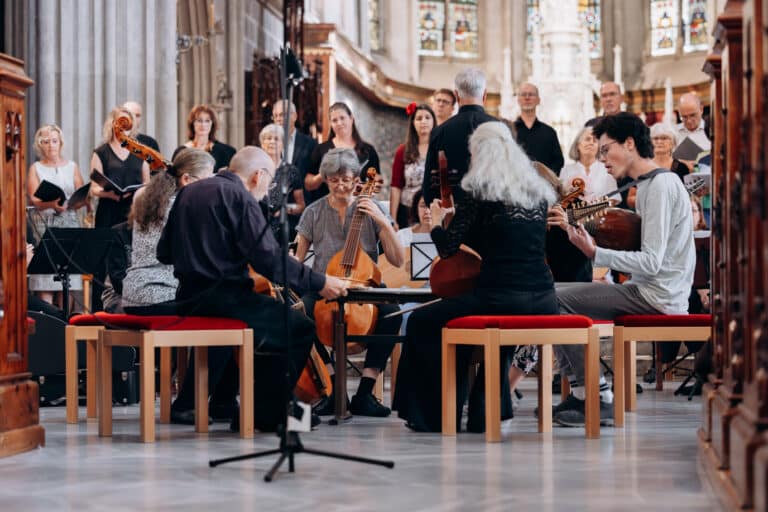 Lautenherbst Abschlusskonzert www