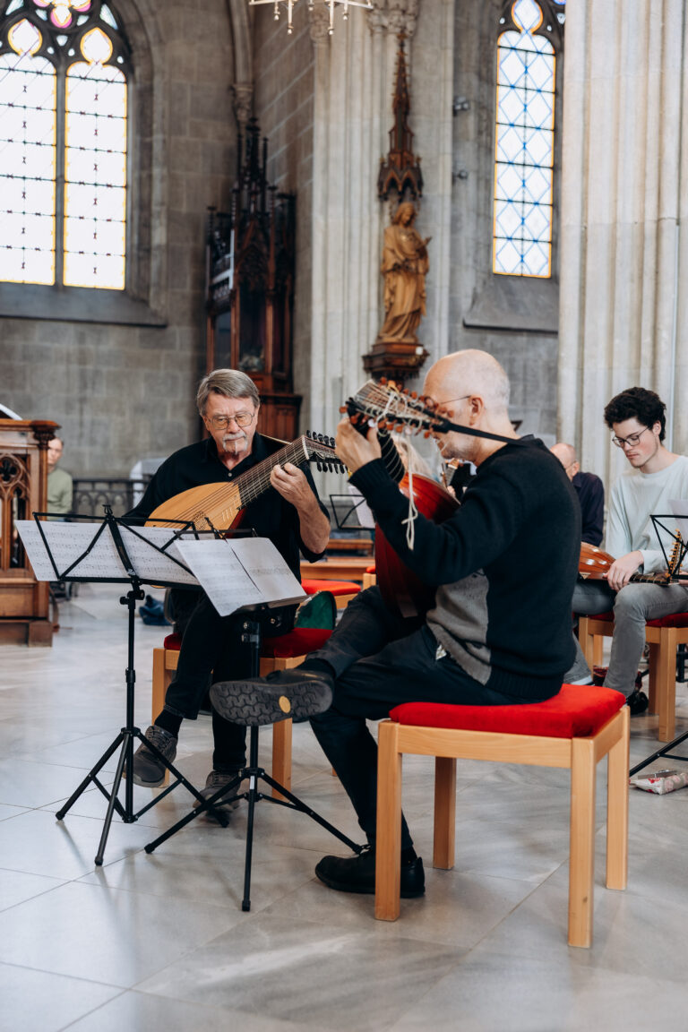 Lautenherbst Abschlusskonzert www