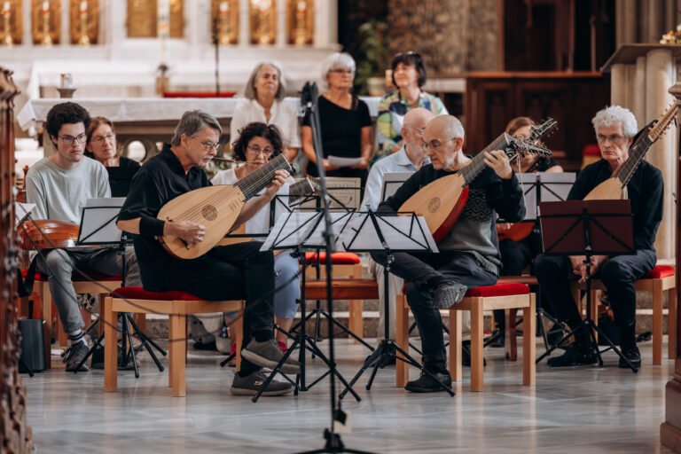 Lautenherbst Abschlusskonzert www