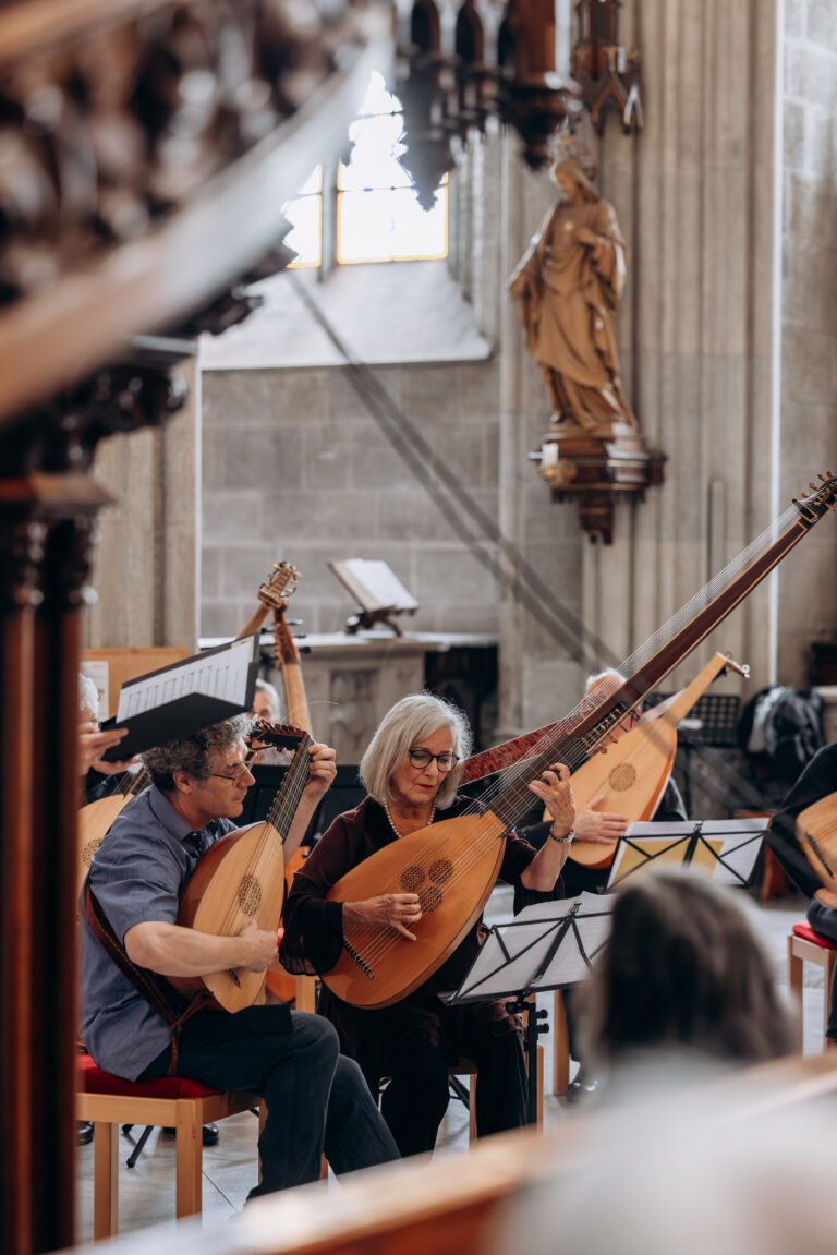 Lautenherbst Abschlusskonzert www
