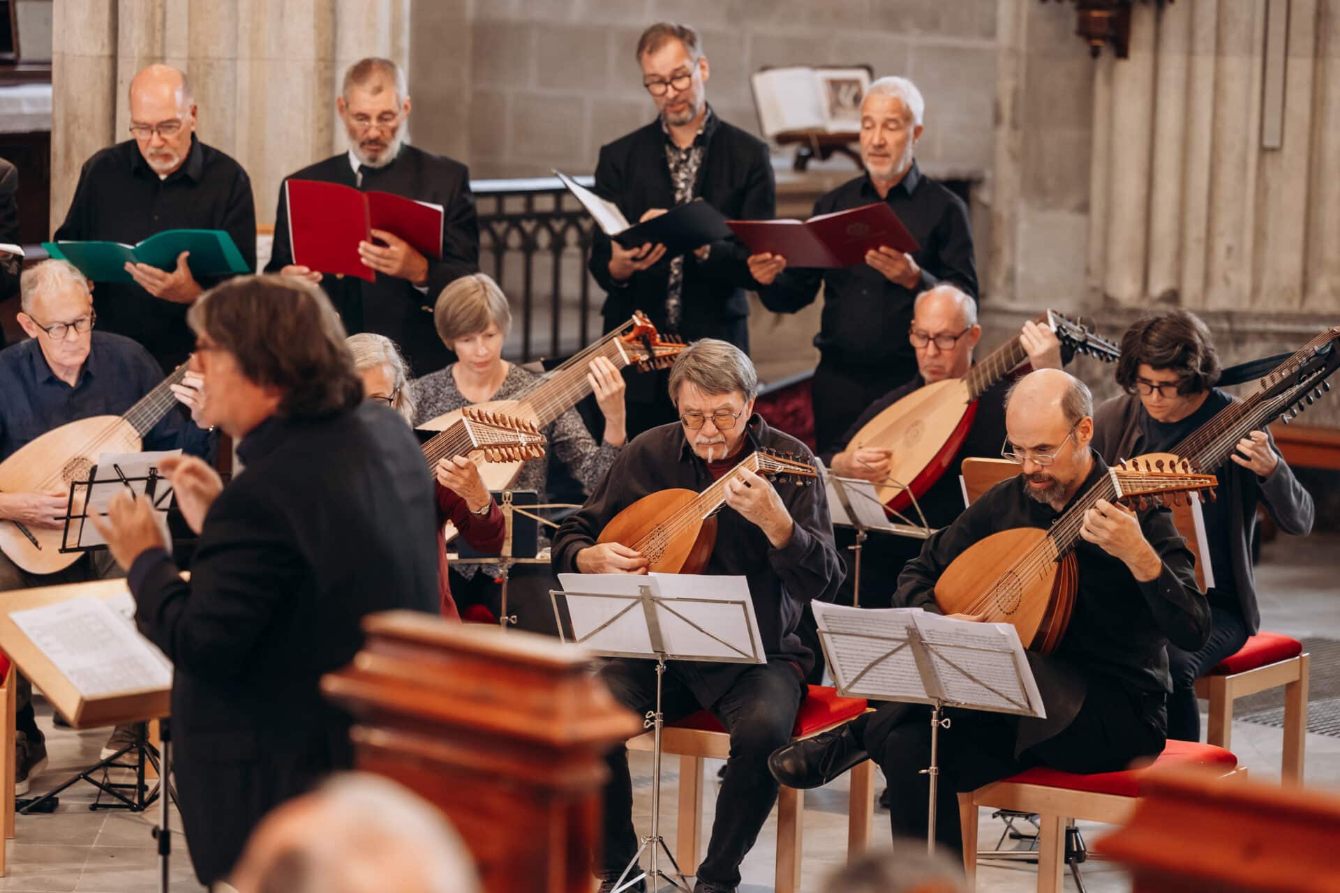 Zaključni koncert »Lautenherbst« (C) Christoph Draxl