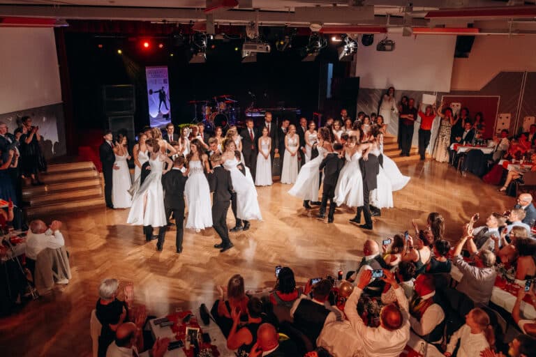Maturaball Stiftsgymnasium Admont