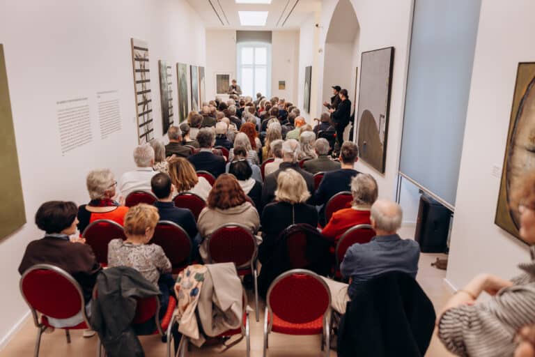 Museumseröffnung www