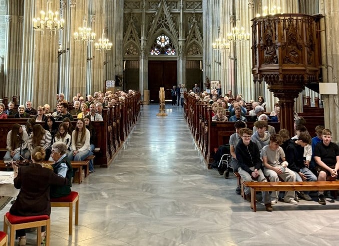 Muttertag Messe Stift Admont