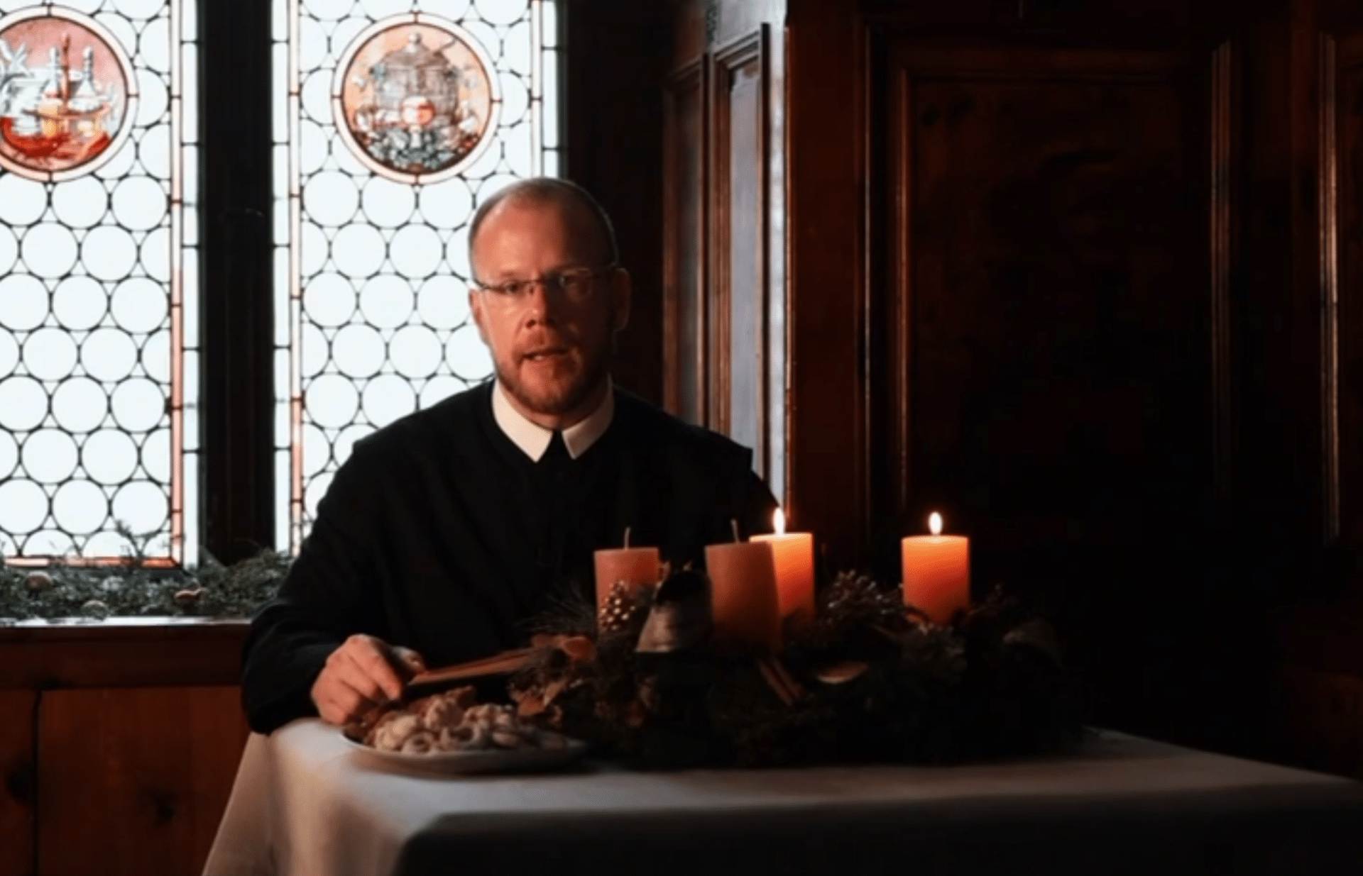 Padre Giuseppe Avvento