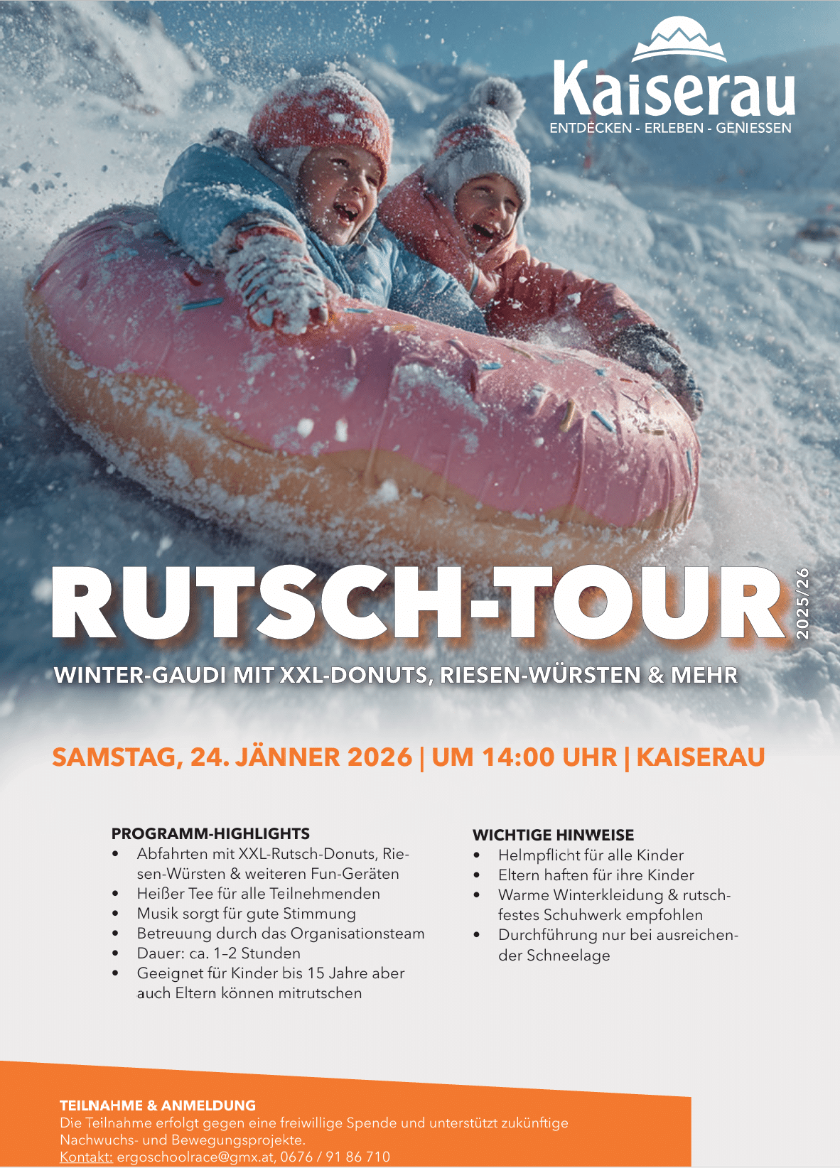 Poster nuovo Slides kaiserau