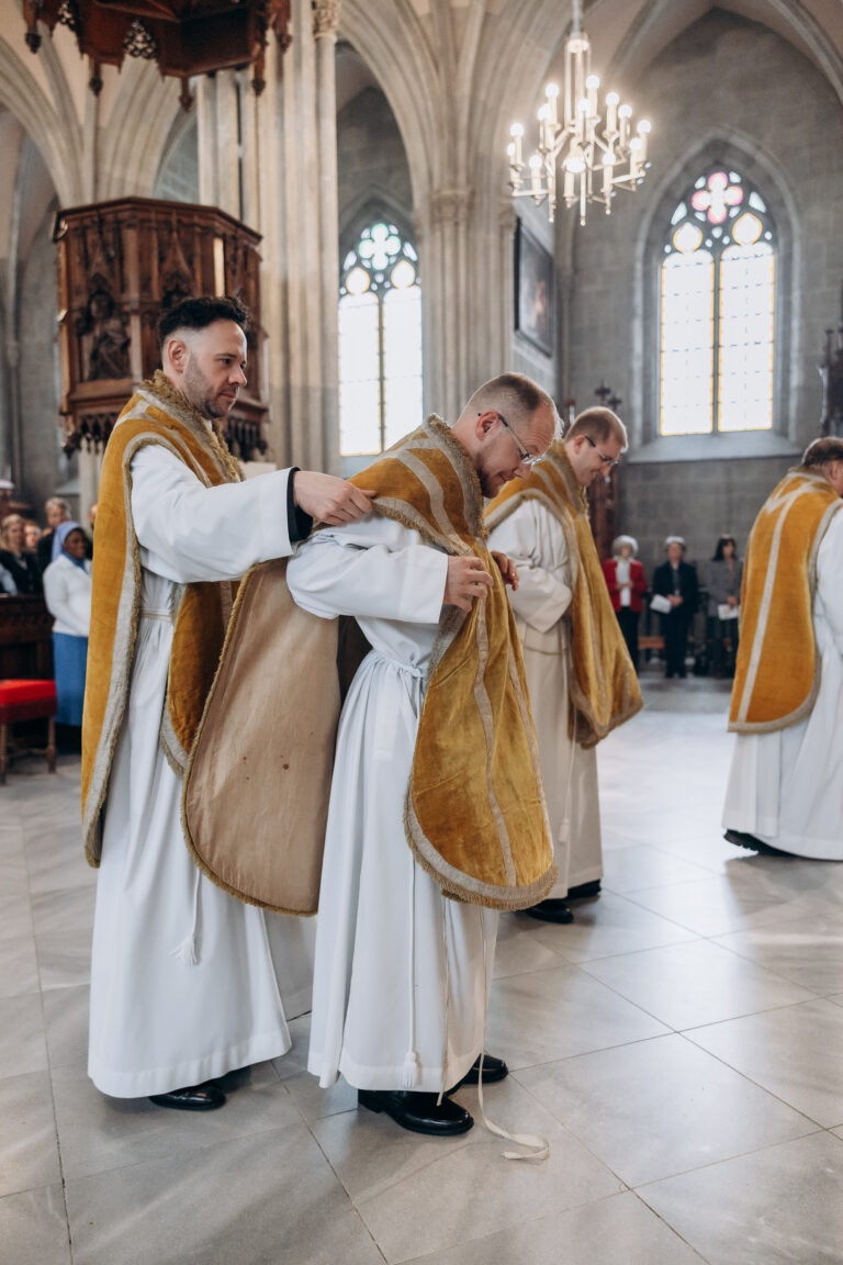 Ordinazione sacerdotale