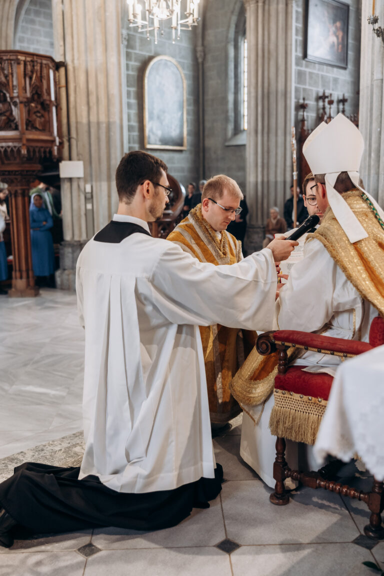 Ordinazione sacerdotale