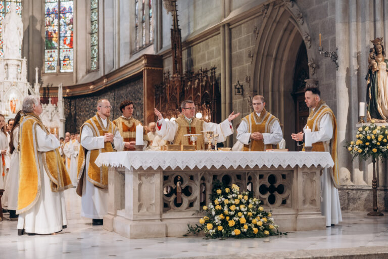 Ordinazione sacerdotale