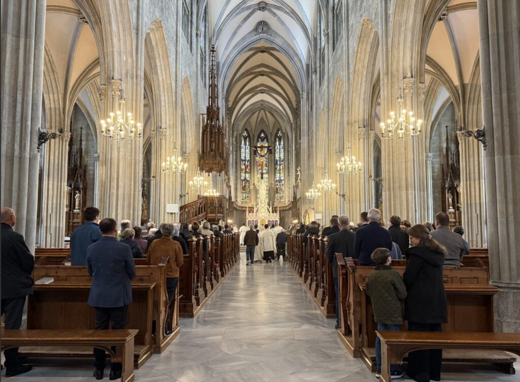 马库斯神父的职业