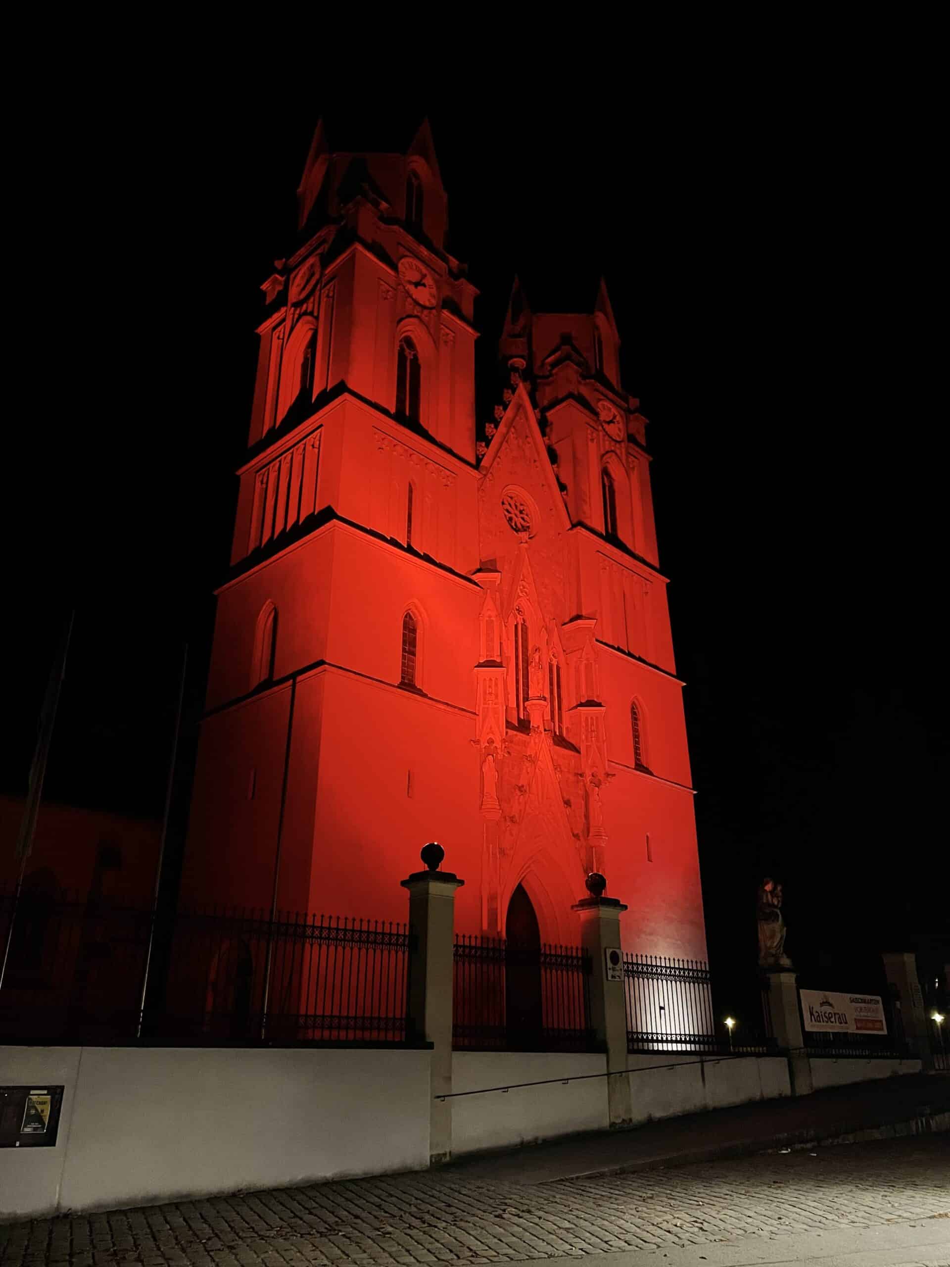 RedWednesday StiftAdmont IMG (fr Markus)